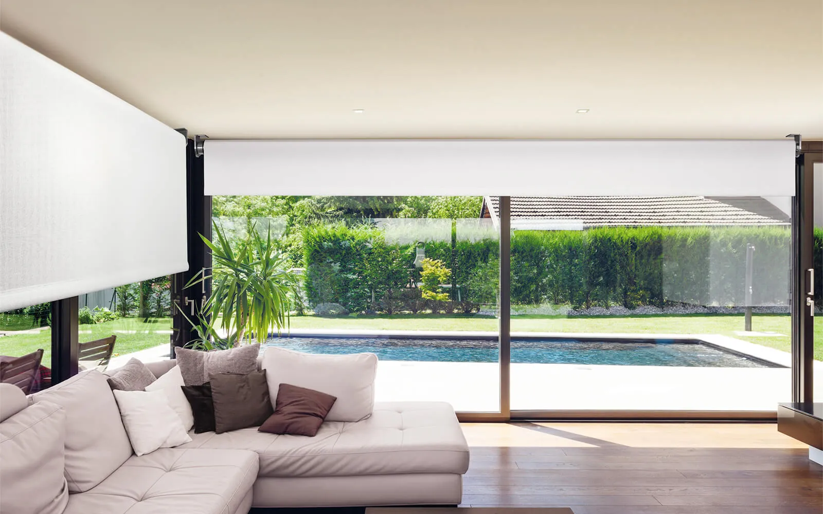 Рулонные шторы Slim 78-85-1