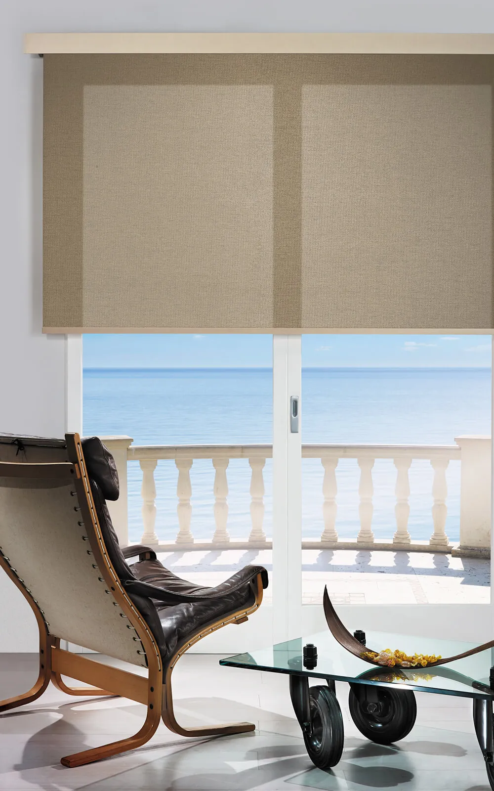 Рулонные шторы Arcadia-1