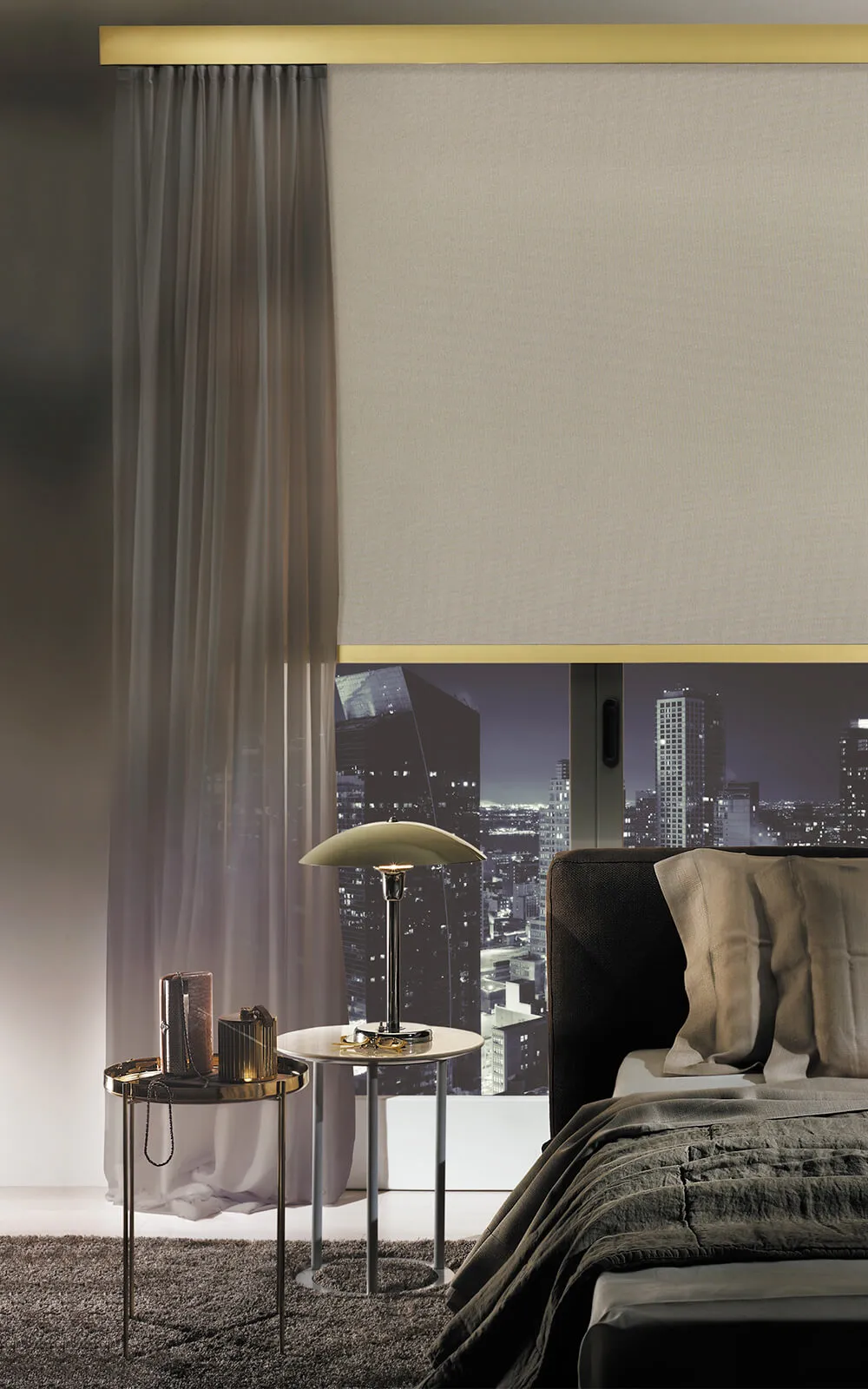 Рулонные шторы Eris-1