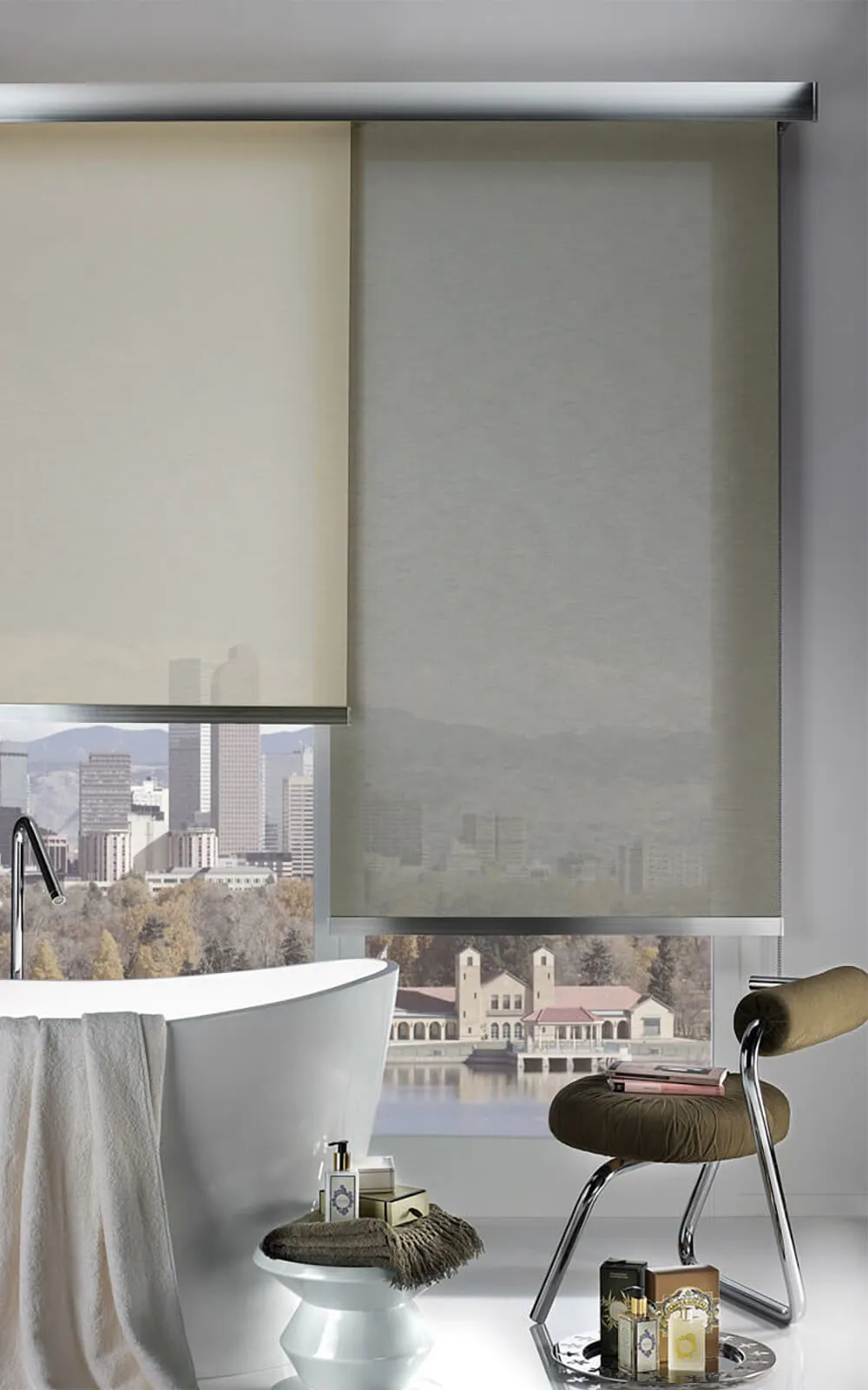 Рулонные шторы Eris-3