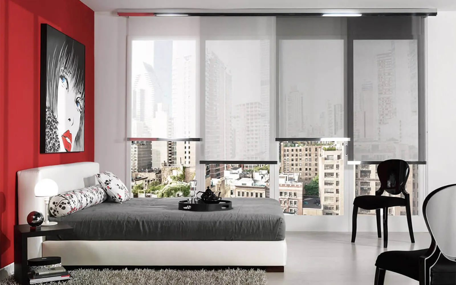 Рулонные шторы Eris-7