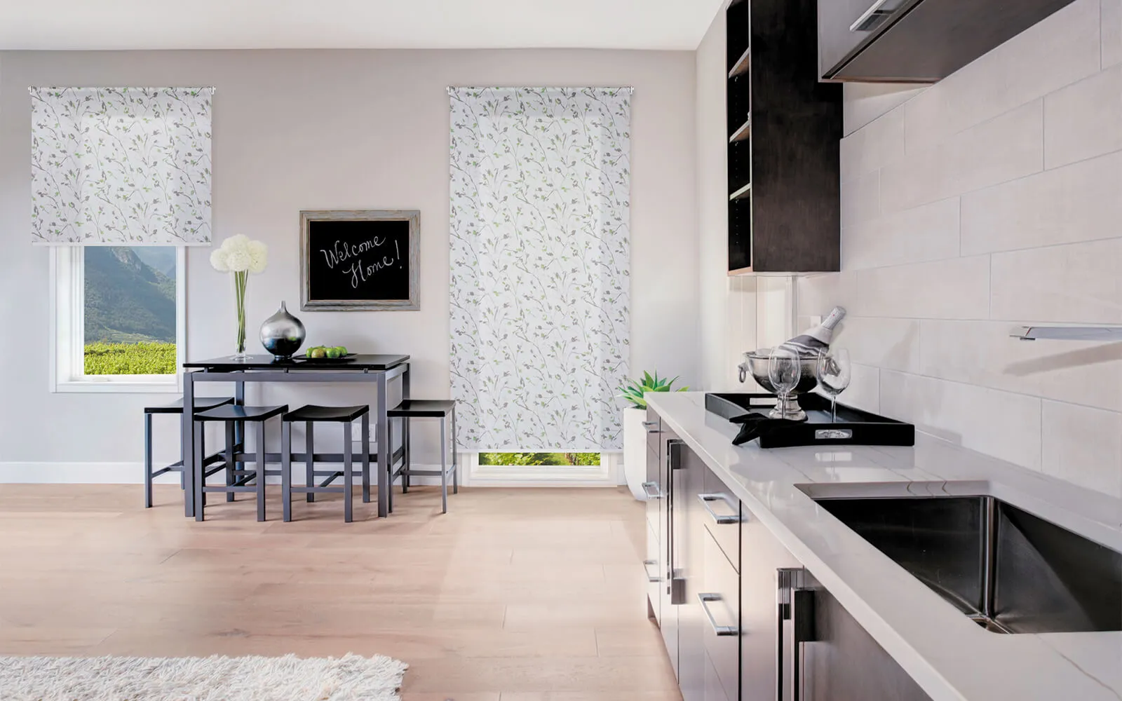 Рулонные шторы Cometa-4