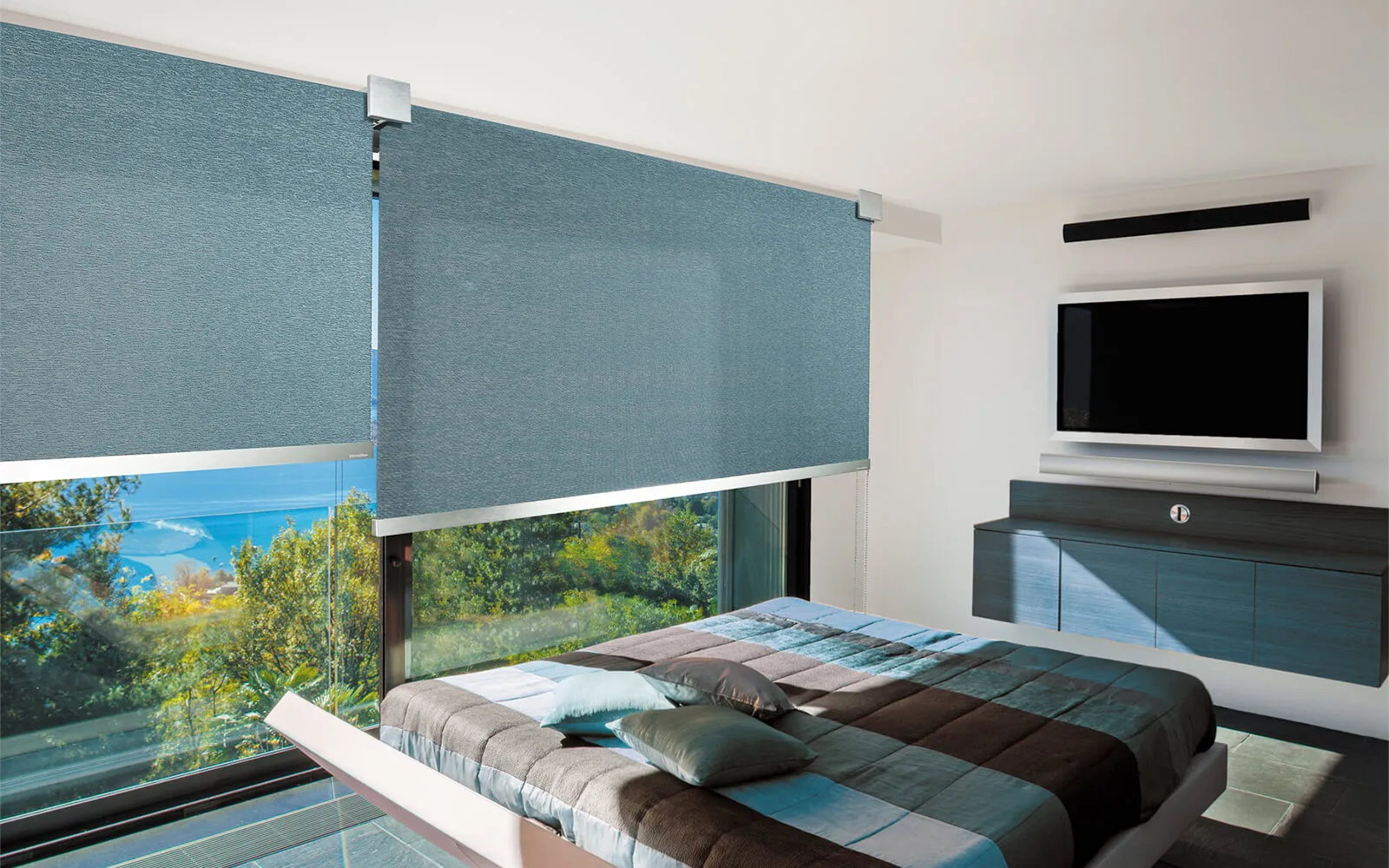 Рулонные шторы Leo 30-1