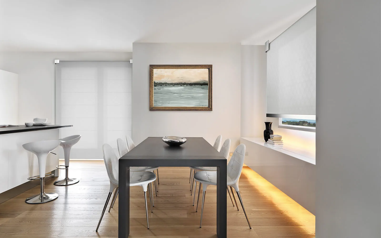 Рулонные шторы Leo 50-1