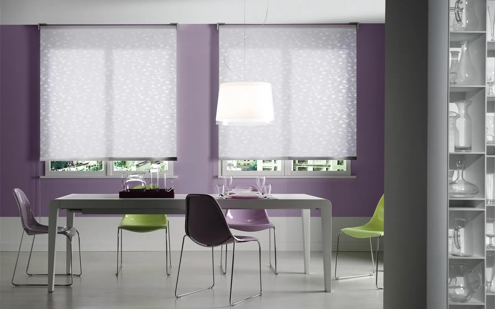 Рулонные шторы Vega 50-3