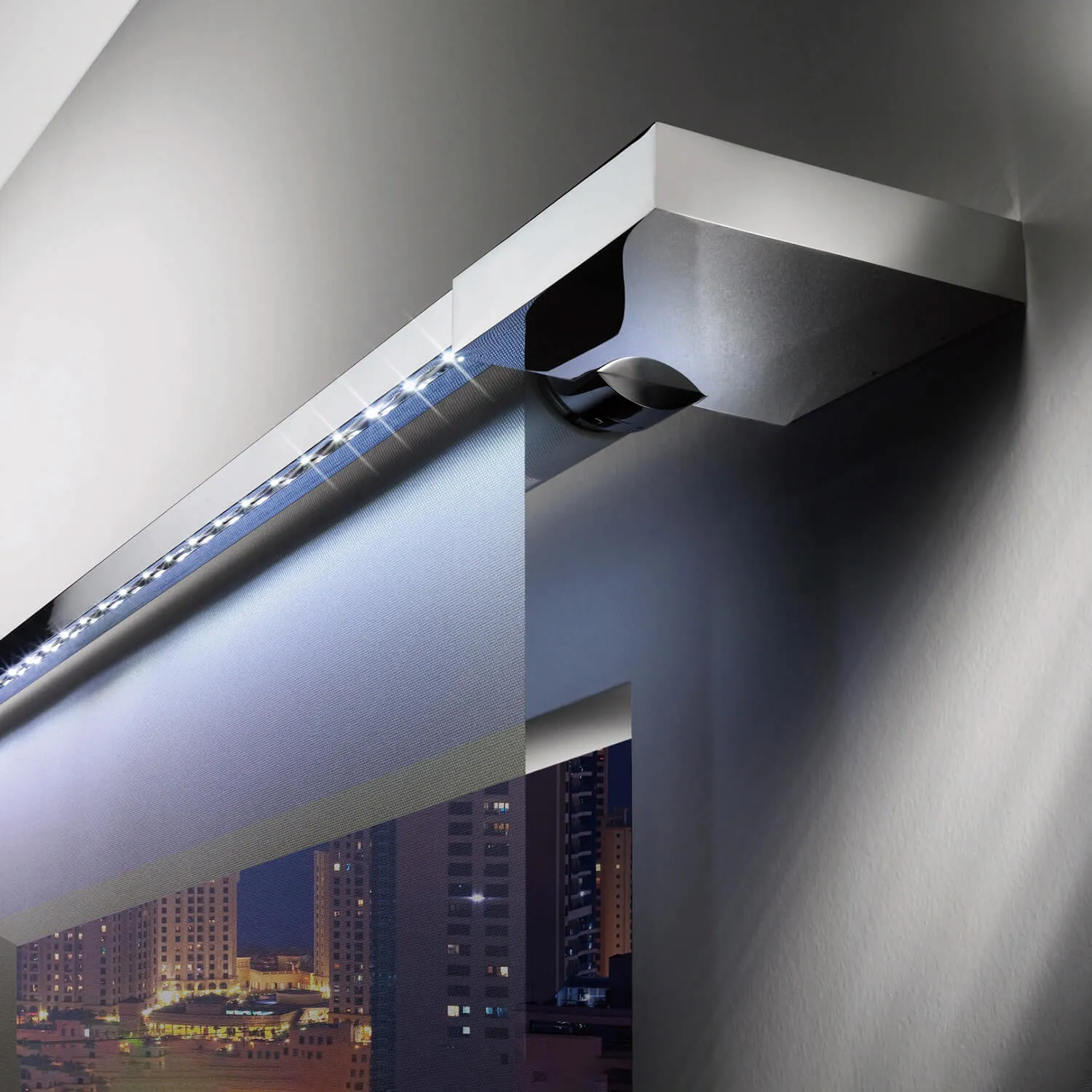 Рулонные шторы Elettra