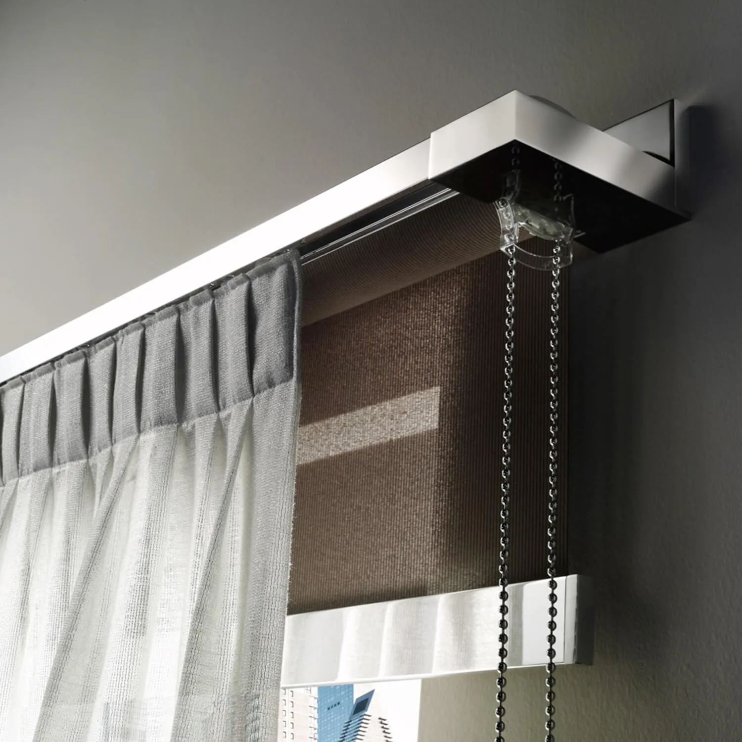 Рулонные шторы Nereide-3