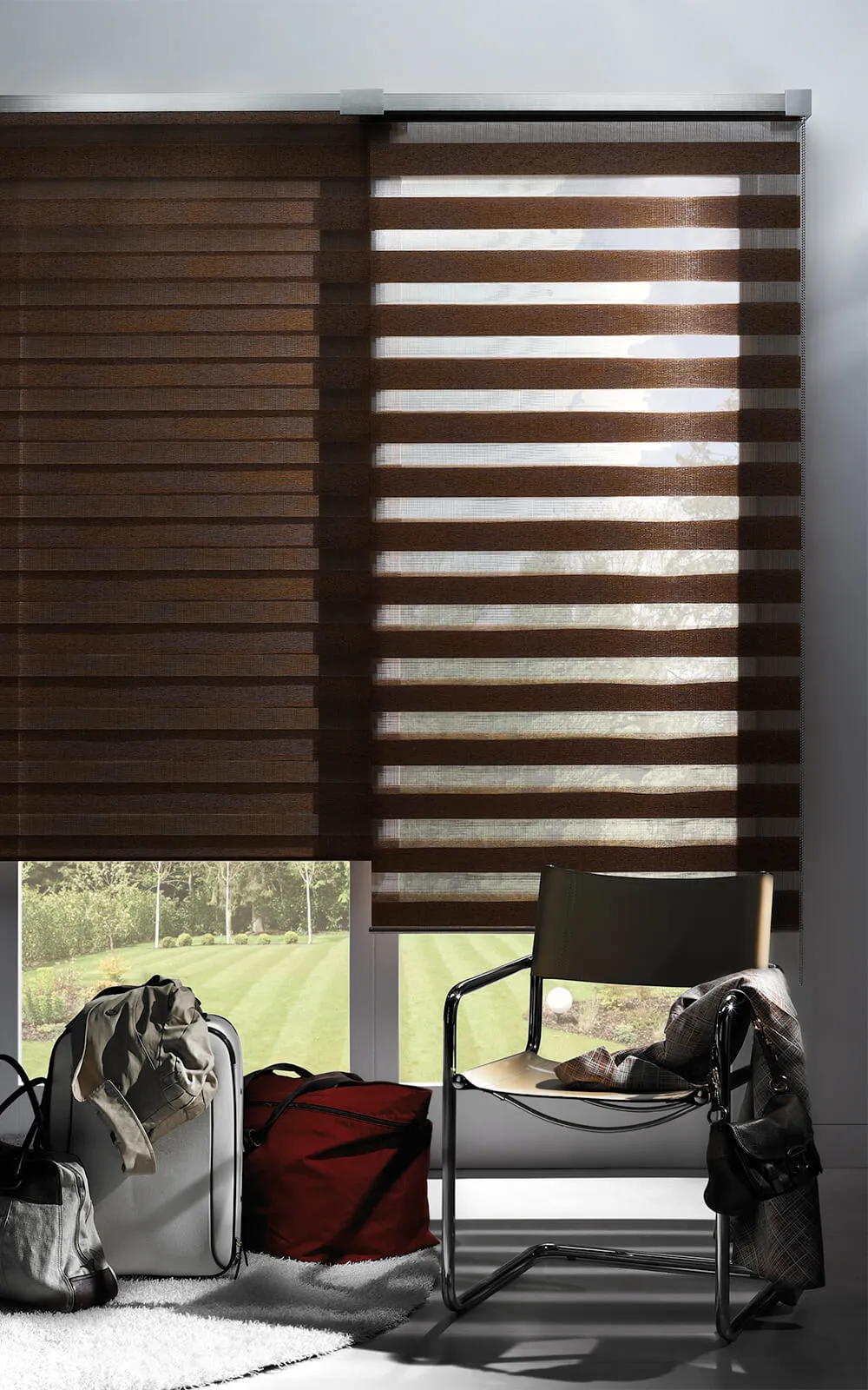 Рулонные шторы Galatea N&D-4