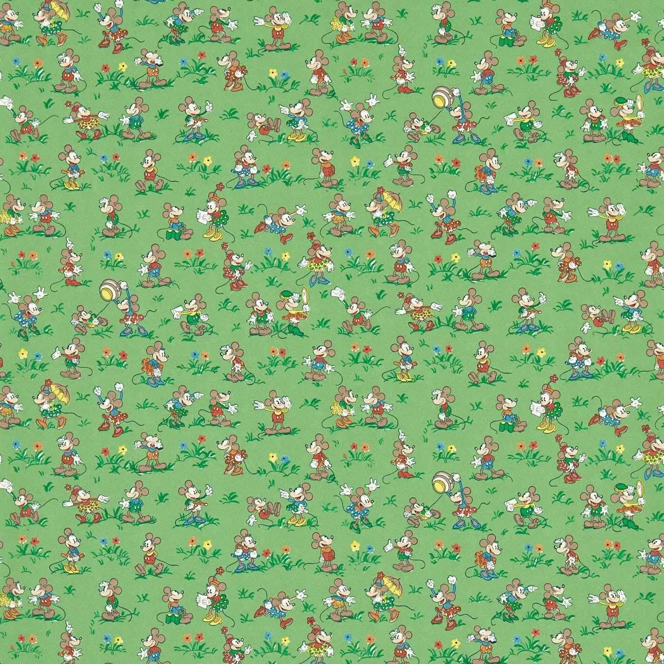 Обои для стен Sanderson Disney Home Wallpapers 217265