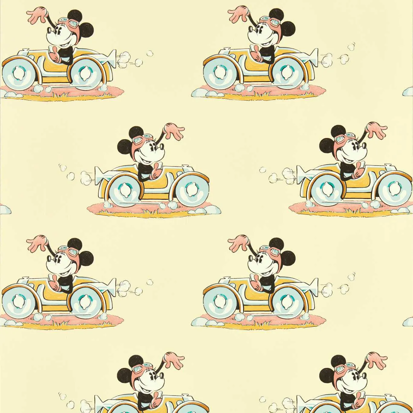 Обои для стен Sanderson Disney Home Wallpapers 217269