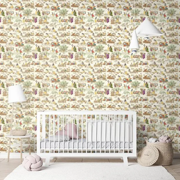 Обои для стен Sanderson Disney Home Wallpapers 217275 #10