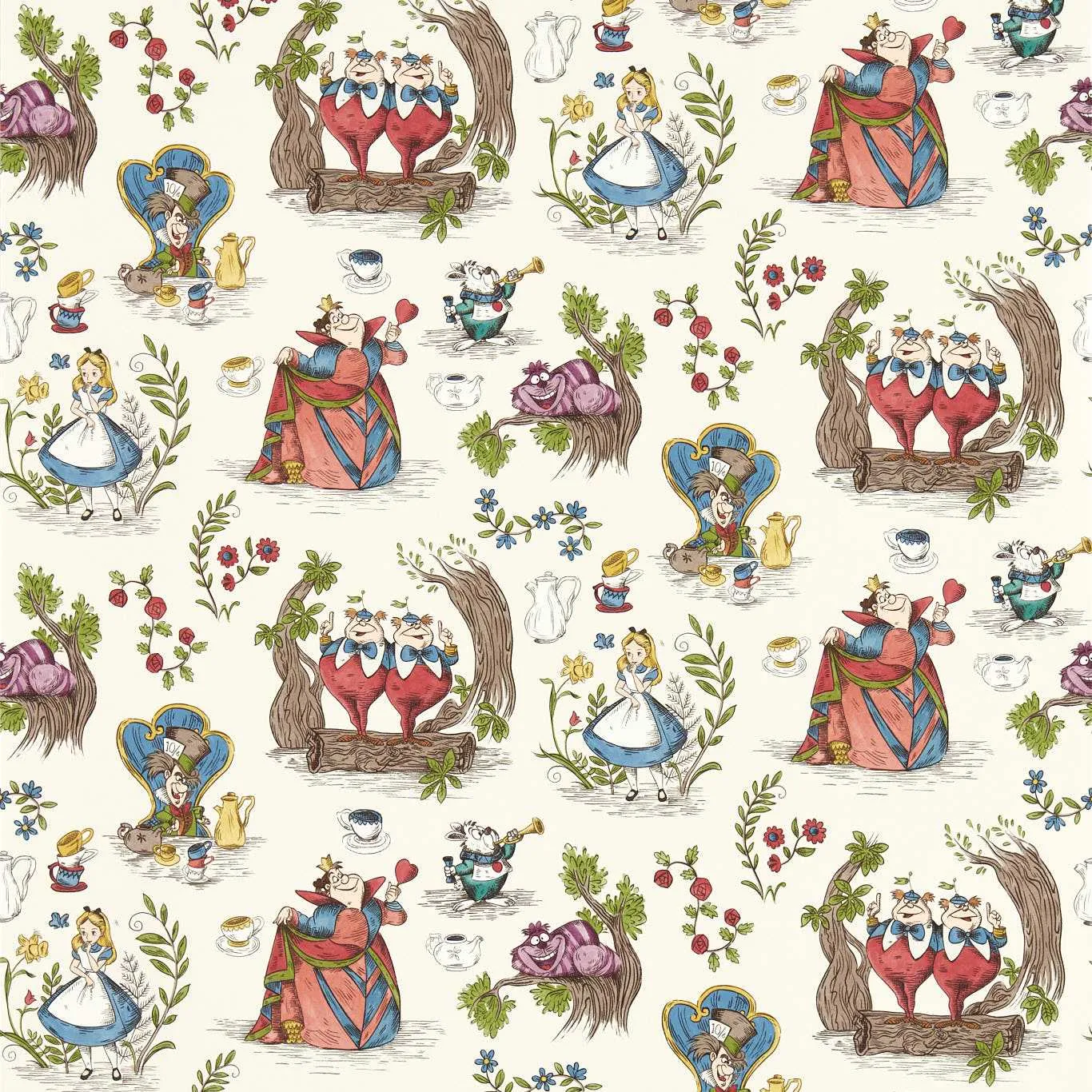 Обои для стен Sanderson Disney Home Wallpapers 217287