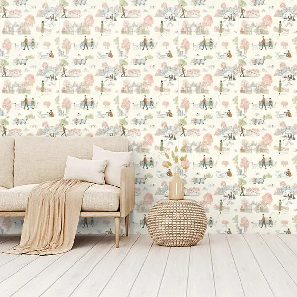 Обои для стен Sanderson Disney Home Wallpapers 217289 #6