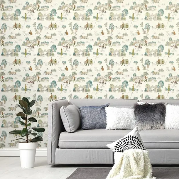 Обои для стен Sanderson Disney Home Wallpapers 217290 #5