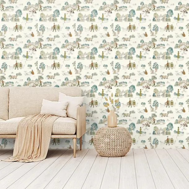 Обои для стен Sanderson Disney Home Wallpapers 217290 #6