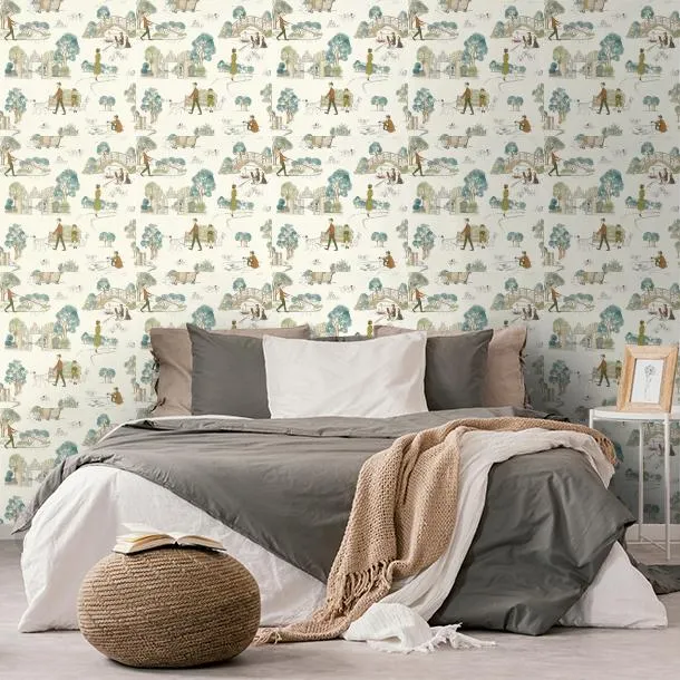 Обои для стен Sanderson Disney Home Wallpapers 217290 #8