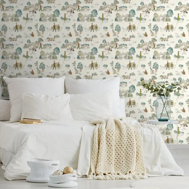 Обои для стен Sanderson Disney Home Wallpapers 217290 #9