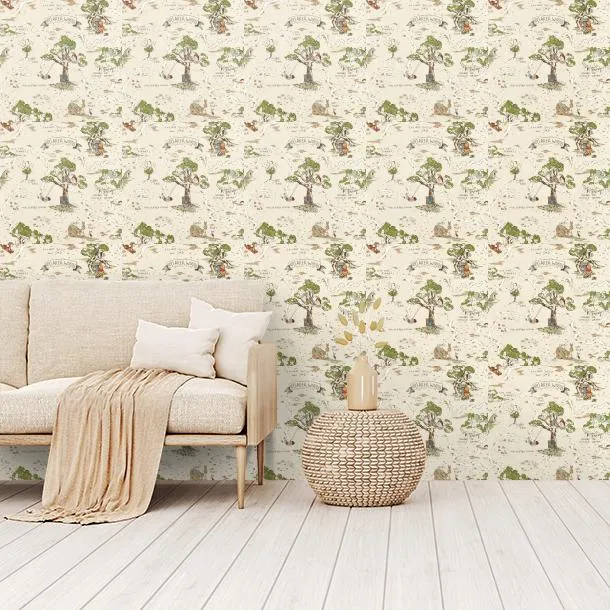 Обои для стен Sanderson Disney Home Wallpapers 217291 #6