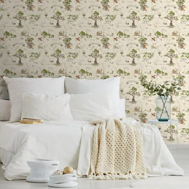 Обои для стен Sanderson Disney Home Wallpapers 217291 #9