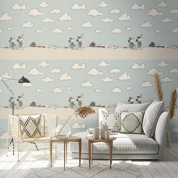 Обои для стен Sanderson Disney Home Wallpapers 217292 #3