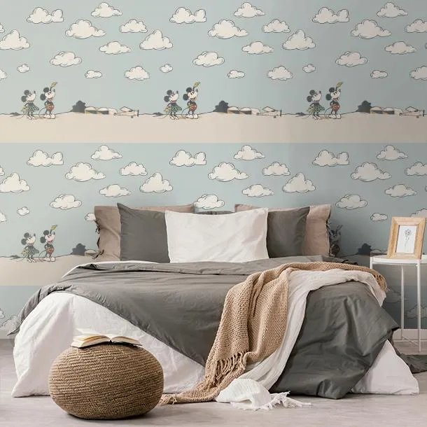 Обои для стен Sanderson Disney Home Wallpapers 217292 #8