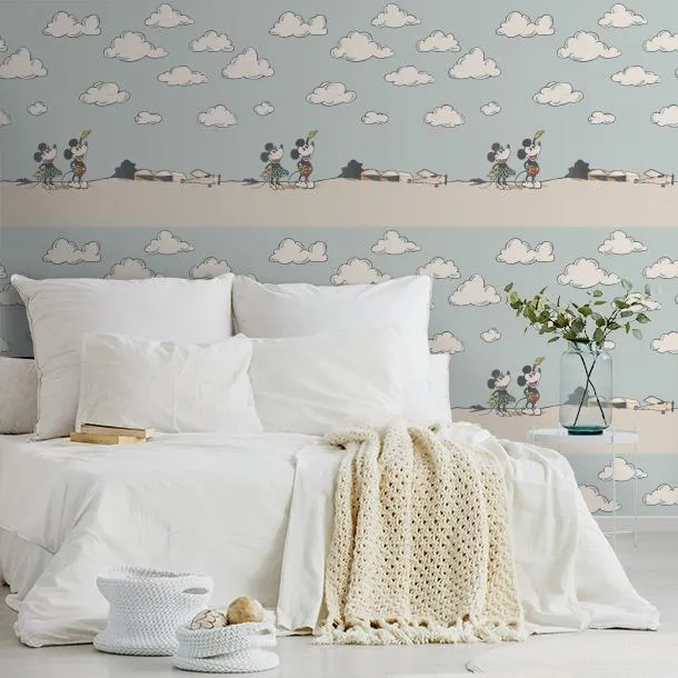 Обои для стен Sanderson Disney Home Wallpapers 217292 #9