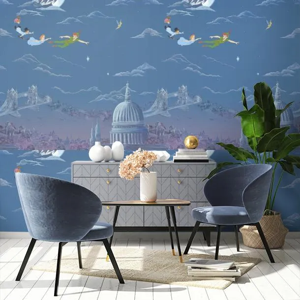 Обои для стен Sanderson Disney Home Wallpapers 217293 #4