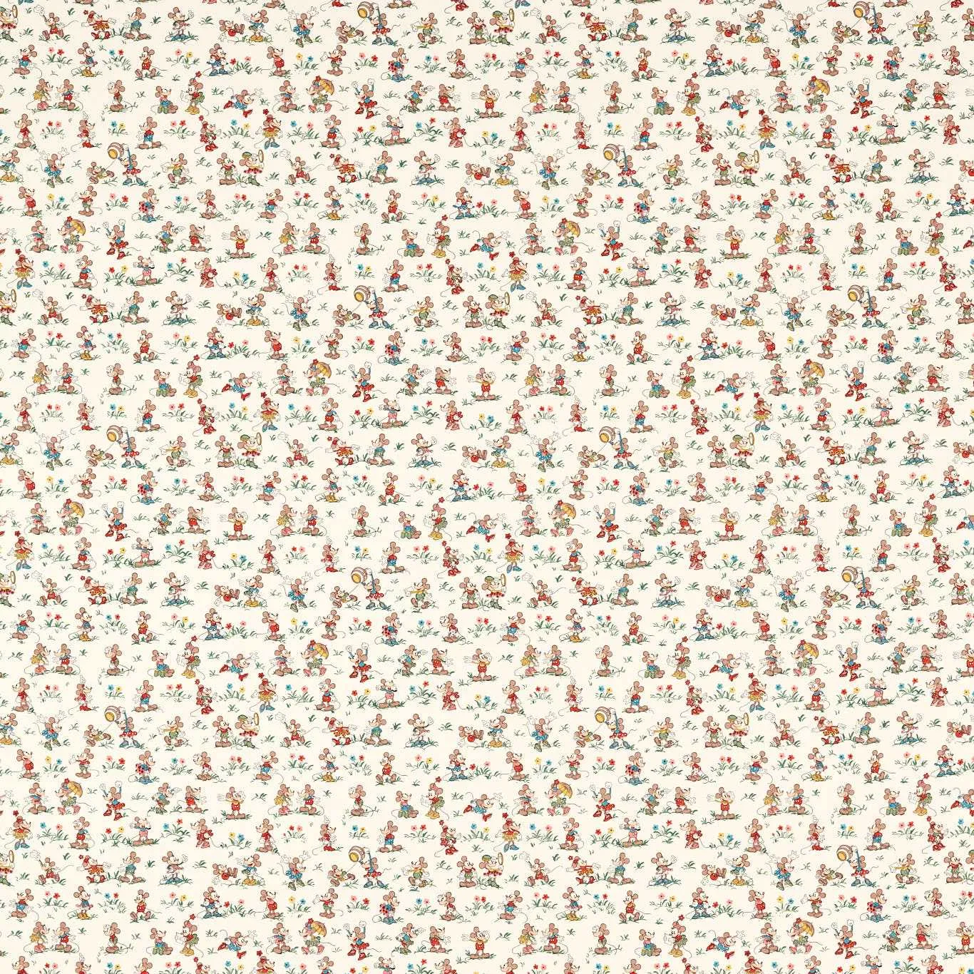 Ткань Sanderson Disney Home Fabrics 227141