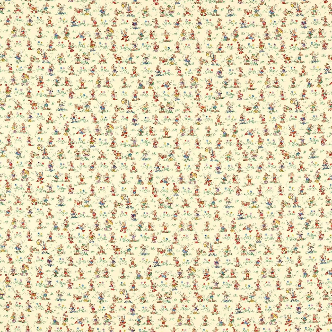 Ткань Sanderson Disney Home Fabrics 227142