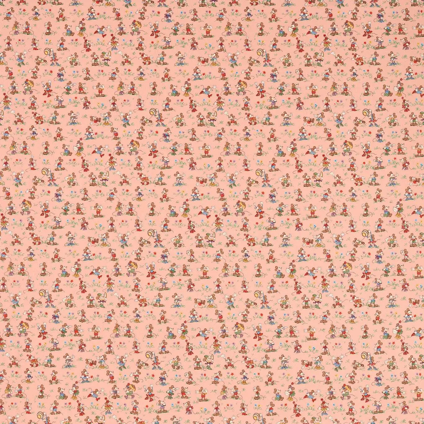 Ткань Sanderson Disney Home Fabrics 227143