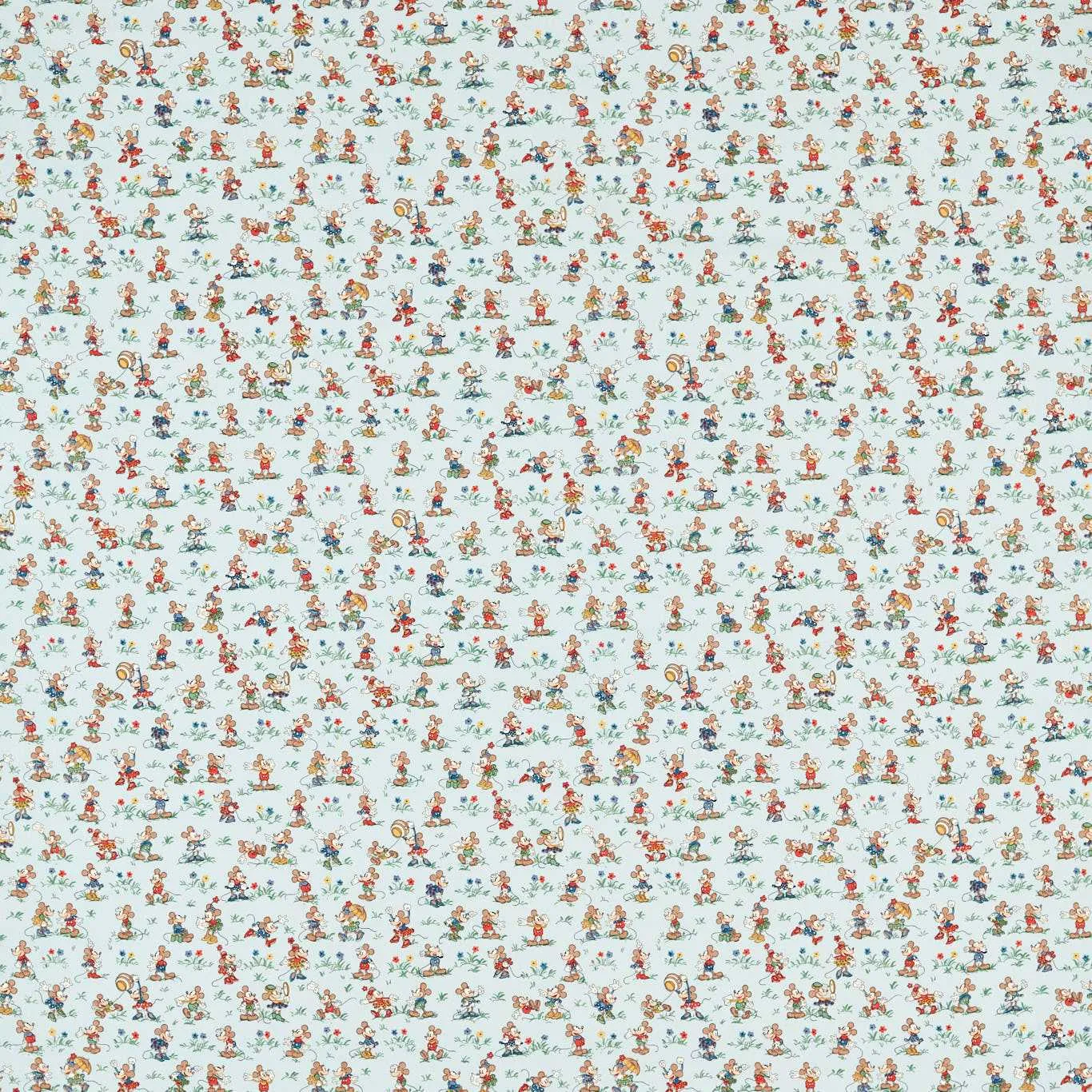 Ткань Sanderson Disney Home Fabrics 227144