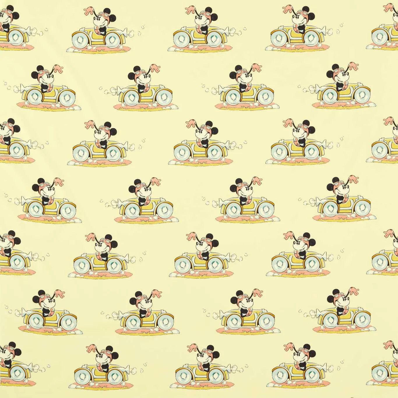 Ткань Sanderson Disney Home Fabrics 227148