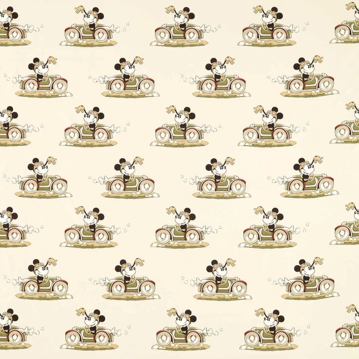 Ткань Sanderson Disney Home Fabrics 227149