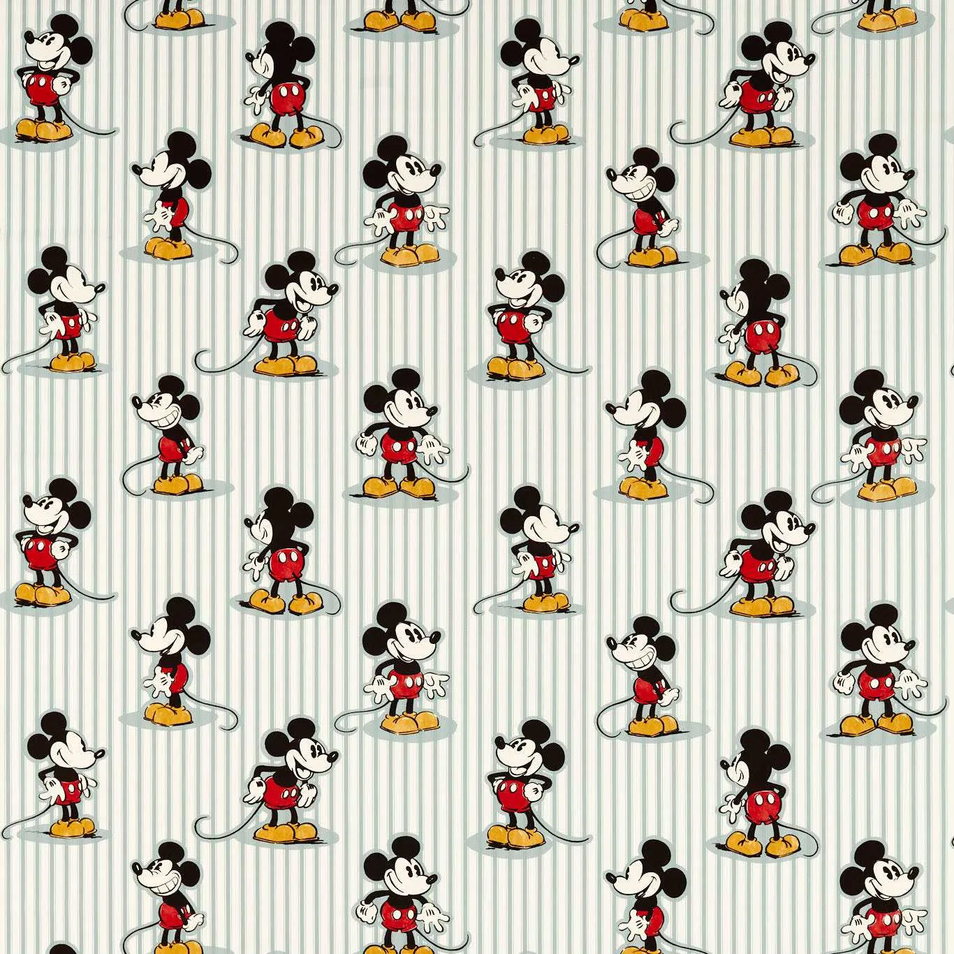 Ткань Sanderson Disney Home Fabrics 227150