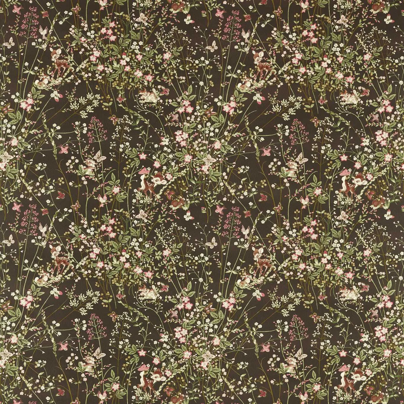 Ткань Sanderson Disney Home Fabrics 227156