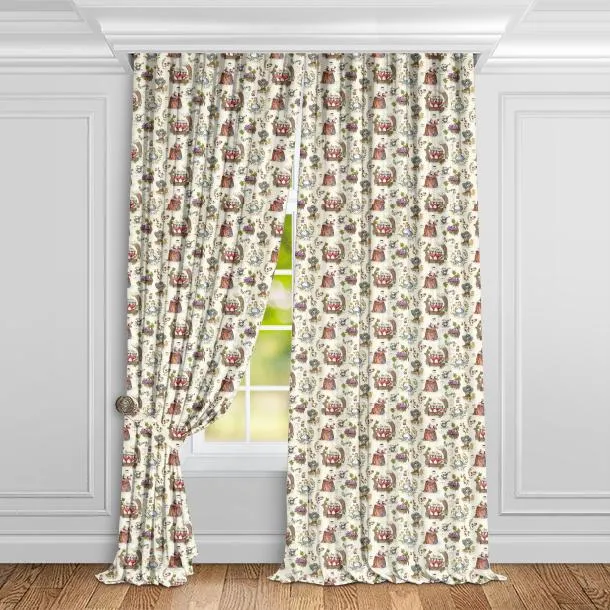 Ткань Sanderson Disney Home Fabrics 227166 #3