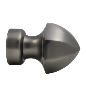 Карниз 1-embout-diamant-argent-vieilli-d28