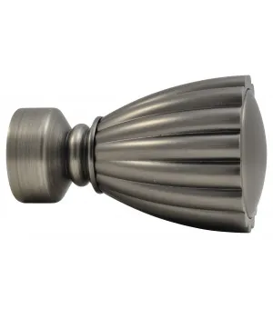 Карниз 1-embout-empire-argent-vieilli-d28