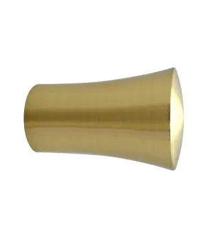 Карниз 1-embout-pommeau-decor-laiton-mat-d28