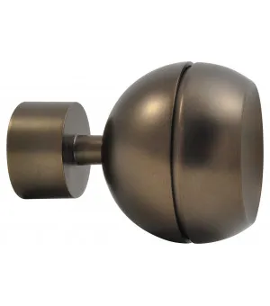 Карниз 1-embout-sphere-ouverte-antic-bronze-d28