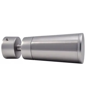 Карниз 1-embout-pommeau-nickel-givre-brosse-d28