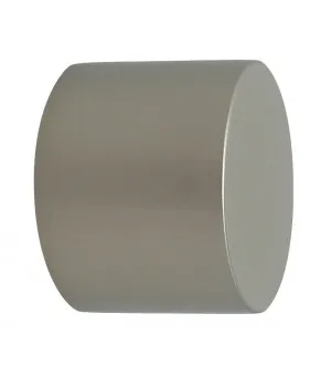 Карниз lot-de-2-embouts-bouchon-nickel-givre-d20