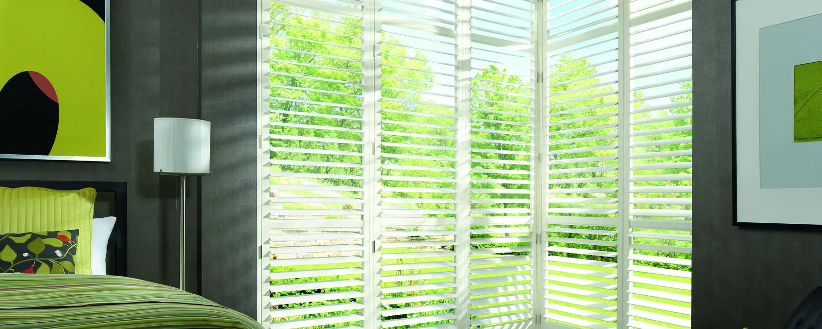 Жалюзи горизонтальные Corner_HT_Bed.2