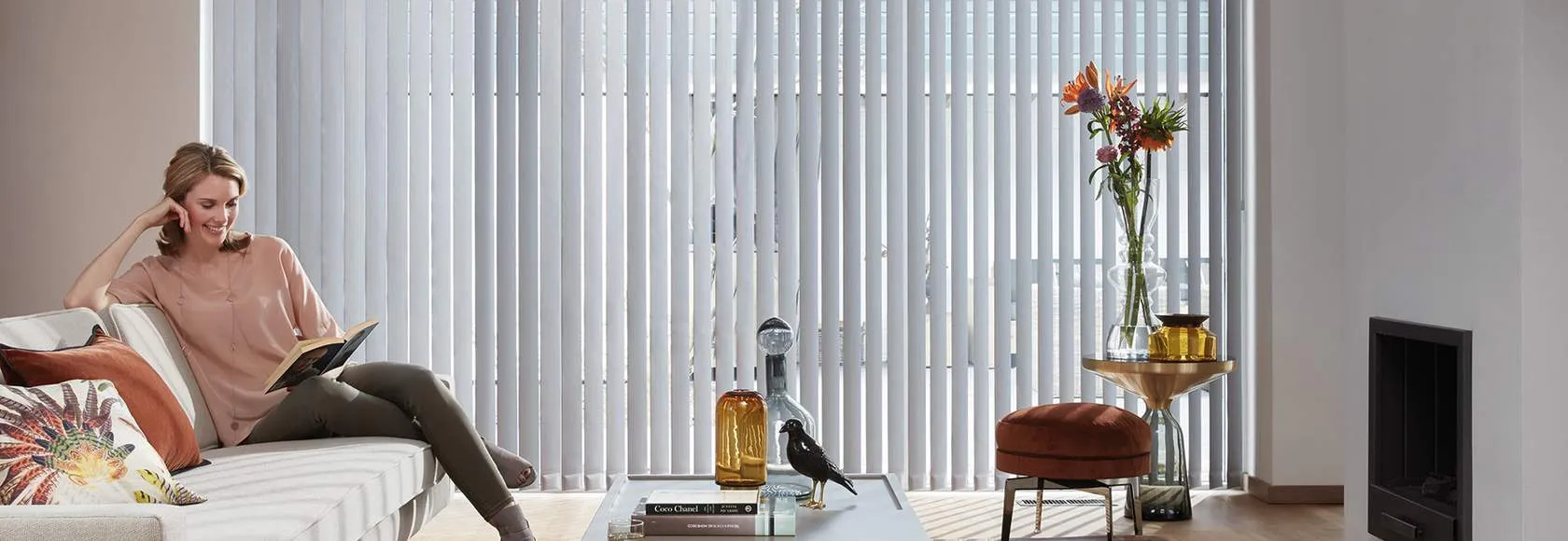 Жалюзи вертикальные VVB_1533.2