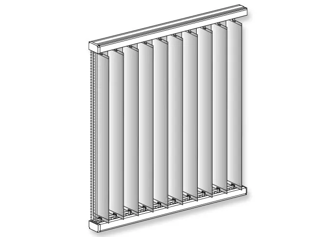 Жалюзи вертикальные vertikal-jalousie-8164