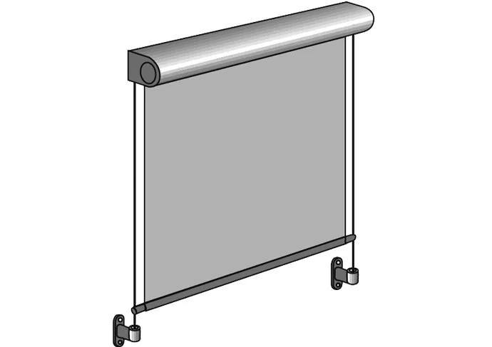 Маркизы fenster-fassadenmarkise-1970