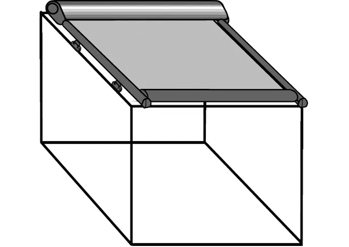 Маркизы markise-1420