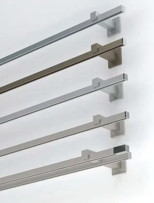 Карниз LEVEL 14-15-02