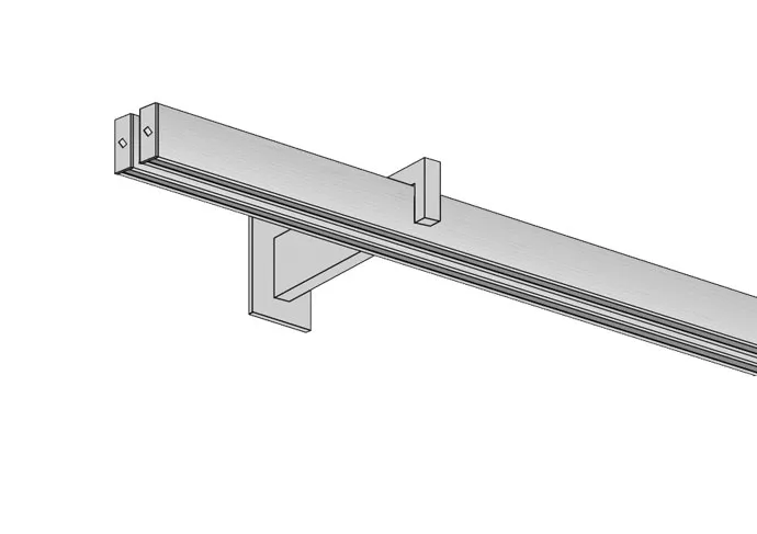 Карниз flaechenvorhang-4535