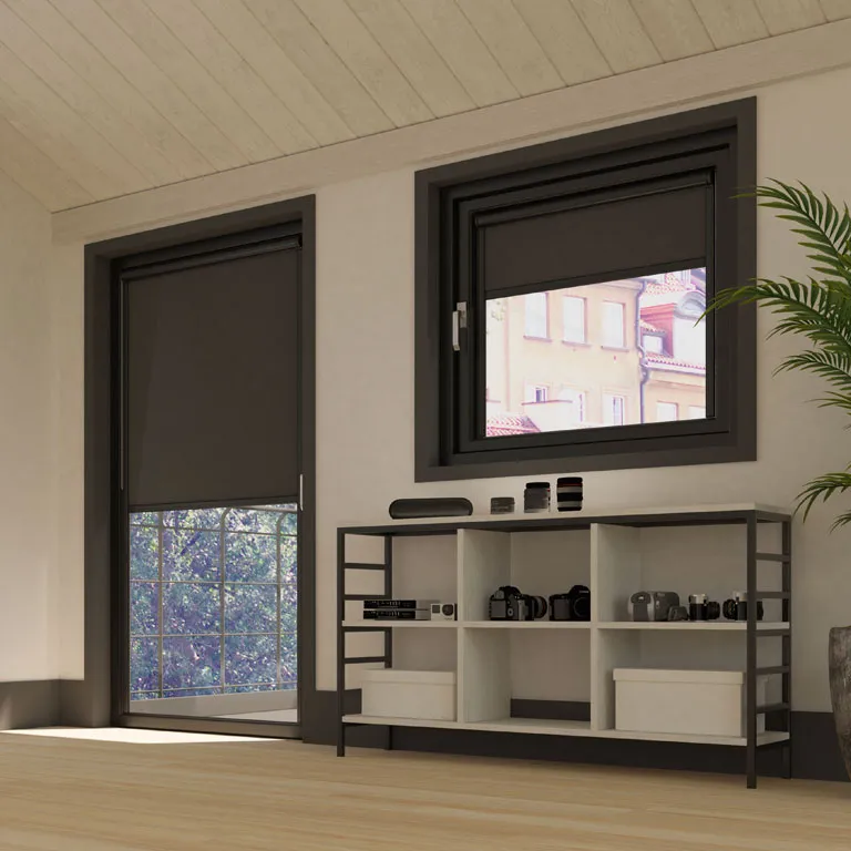 Рулонные шторы 260-660-760